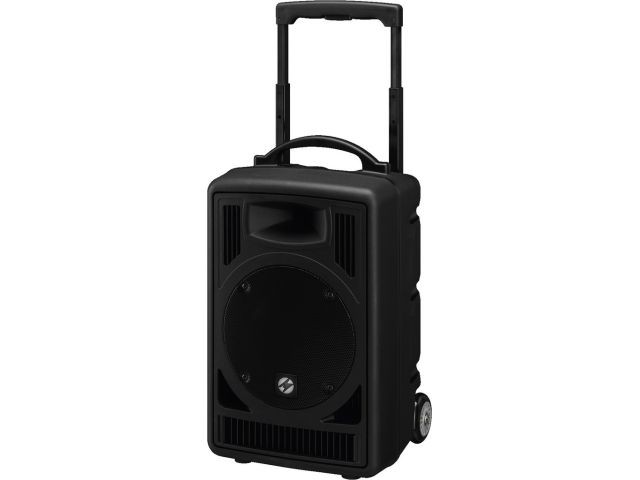 Monacor TXA-822CD - Przenośny system wzmacniający Monacor TXA-822CD - Przenośny system wzmacniający