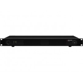 Monacor PA-912S - Wzmacniacz mocy PA, mono, 120W&ltsub&gtRMS&lt/sub&gt