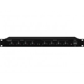 Monacor DADC-144DT - 4-kanałowy przetwornik Dante&ltsup&gt®&lt/sup&gt