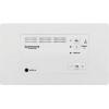 Monacor IWA-50WIFI/WS - Wzmacniacz HiFi do systemów multi-room, Wi-Fi, Bluetooth