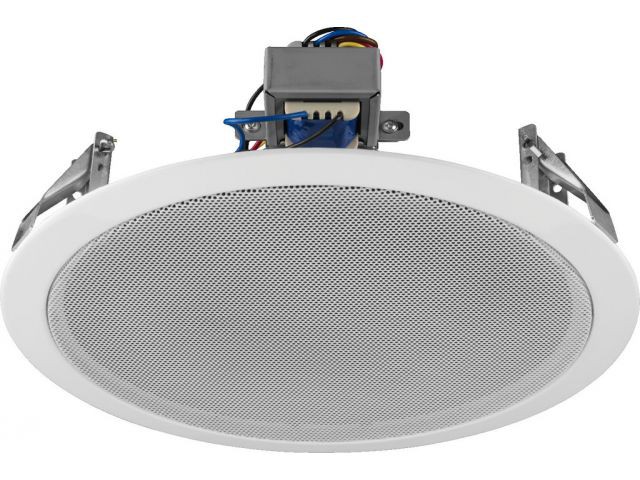 Monacor EDL-18 - Głośnik sufitowy PA, 20cm (8") Monacor EDL-18 - Głośnik sufitowy PA, 20cm 8"