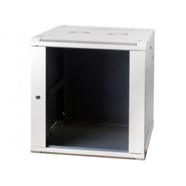 Monacor X SZAFA 12U - Szafa naścienna rack 12U na urządzenia 482mm (19").