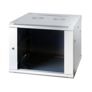 Monacor X SZAFA 9U/SW - Szafa naścienna rack 9U na urządzenia 482mm (19&quot).