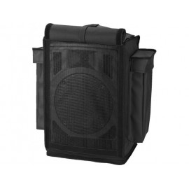 Monacor TXA-820WPB - Torba ochronna, wodoodporna, do TXA-820, TXA-820CD, TXA-822CD