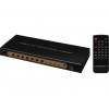 Monacor HDMQS-1044K - Rozdzielacz HDMI™