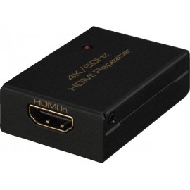 Monacor HDMR-1014K - Wzmacniacz sygnału HDMI™