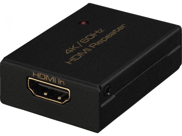Monacor HDMR-1014K - Wzmacniacz sygnału HDMI™
