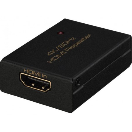 Monacor HDMR-1014K - Wzmacniacz sygnału HDMI™