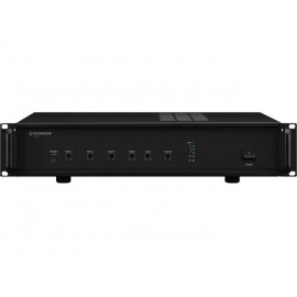 Monacor LA-402 - Aktywny wzmacniacz pętli indukcyjnej, do 750m<sup>2</sup>