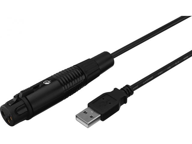 IMG Stage Line DMX-1USB - Kompaktowy kontroler DMX z oprogramowaniem IMG Stage Line DMX-1USB - Kompaktowy kontroler DMX z oprogramowaniem
