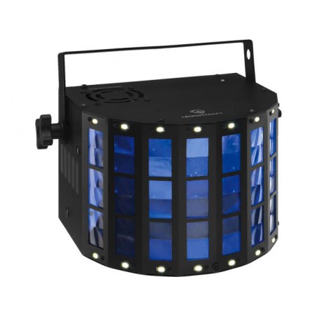 IMG Stage Line LED-162RGBW - Diodowy efekt świetlny DMX