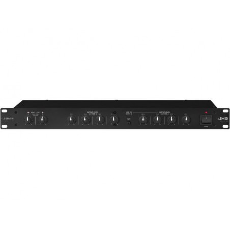 IMG Stage Line LS-280/SW - 8-kanałowy rozdzielacz liniowy
