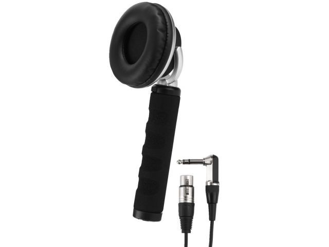 IMG Stage Line MDH-6300 - Słuchawka mono DJ, doręczna IMG Stage Line MDH-6300 - Słuchawka mono DJ, doręczna