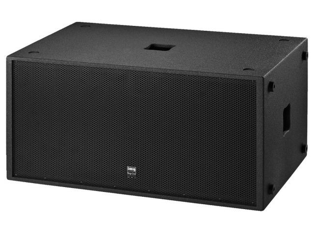 IMG Stage Line MEGA-215DSP - Profesjonalny aktywny subwoofer PA z procesorem DSP, 2400W