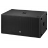 IMG Stage Line MEGA-215DSP - Profesjonalny aktywny subwoofer PA z procesorem DSP, 2400W