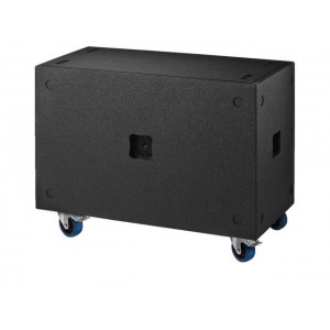 IMG Stage Line MEGA-215SUB - Najwyższej jakości, profesjonalny subwoofer PA, 4000W, 4Ω