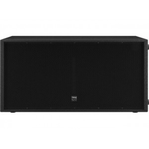 IMG Stage Line MEGA-215SUB - Najwyższej jakości, profesjonalny subwoofer PA, 4000W, 4Ω