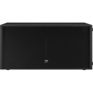 IMG Stage Line MEGA-215SUB - Najwyższej jakości, profesjonalny subwoofer PA, 4000W, 4Ω