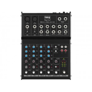 IMG Stage Line MMX-22 - 4-kanałowy mikser audio