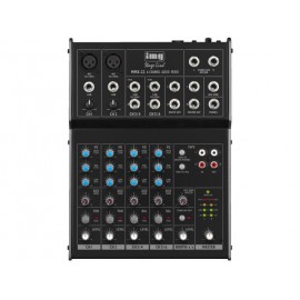 IMG Stage Line MMX-22 - 4-kanałowy mikser audio