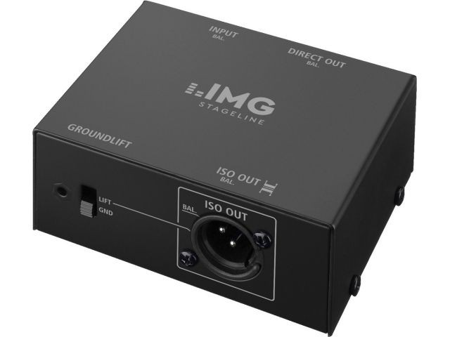 IMG Stage Line MPS-1 - Rozdzielacz mikrofonowy