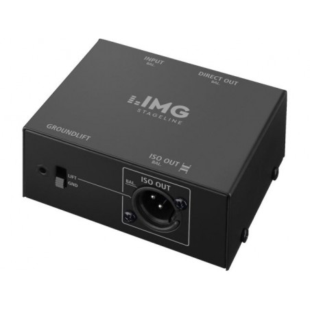 IMG Stage Line MPS-1 - Rozdzielacz mikrofonowy