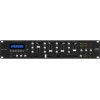 IMG Stage Line MPX-410DMP - Mikser stereo dla DJ, z wbudowanym odtwarzaczem MP3 oraz odbiornikiem Bluetooth