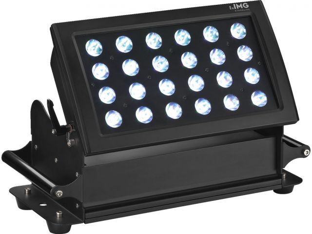 IMG Stage Line ODW-2410RGBW - Reflektor diodowy RGBW, IP66 IMG Stage Line ODW-2410RGBW - Reflektor diodowy RGBW, IP66