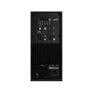 IMG Stage Line PAK-10DMP - Aktywny zestaw głośnikowy dla DJ, 150W