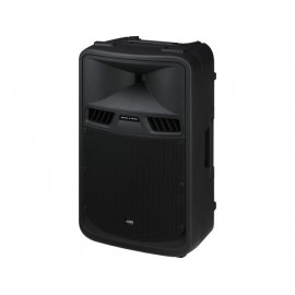 IMG Stage Line PAK-412 - Aktywny zestaw głośnikowy PA z 2-kanałowym systemem wzmacniającym, 700W