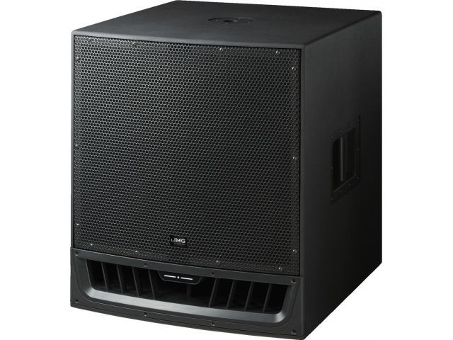 IMG Stage Line PSUB-418AK - Aktywny subwoofer PA, 1000W IMG Stage Line PSUB-418AK - Aktywny subwoofer PA, 1000W