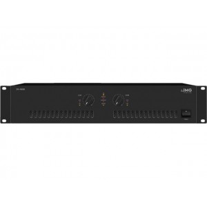 IMG Stage Line STA-1000D - Cyfrowy (klasa D) wzmacniacz stereo PA, 1200W