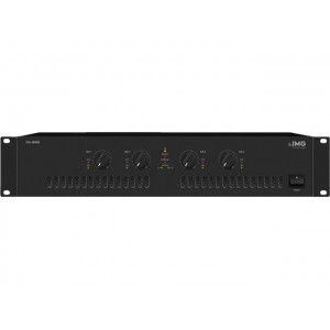 IMG Stage Line STA-2000D - Cyfrowy (klasa D) wzmacniacz 4-kanałowy PA, 2400W