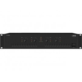 IMG Stage Line STA-2000D - Cyfrowy (klasa D) wzmacniacz 4-kanałowy PA, 2400W
