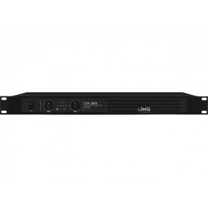 IMG Stage Line STA-300D - Cyfrowy (klasa D) wzmacniacz stereo PA, 350W