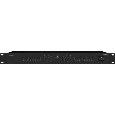 IMG Stage Line STA-400D - Cyfrowy (klasa D) wzmacniacz stereo PA, 700W