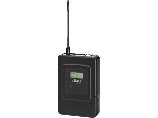 IMG Stage Line TXS-707HSE - Wieloczęstotliwościowy nadajnik kieszonkowy, 667.000-691.750MHz IMG Stage Line TXS-707HSE - Wieloczęstotliwościowy nadajnik kieszonkowy, 667.000-691.750MHz