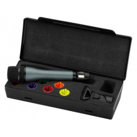 IMG Stage Line TXS-895HT - Mikrofon doręczny z wbudowanym nadajnikiem wieloczęstotliwościowym, 518-542MHz