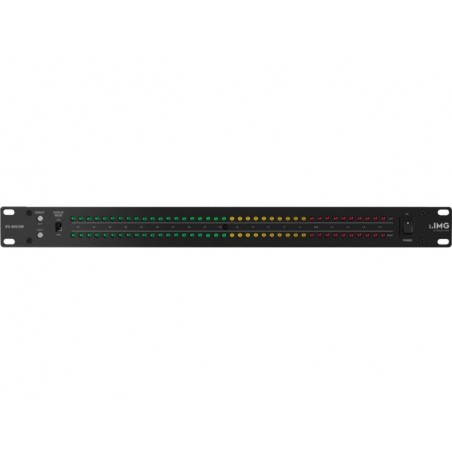 IMG Stage Line VU-800/SW - Wskaźnik poziomu sygnału audio (dB)