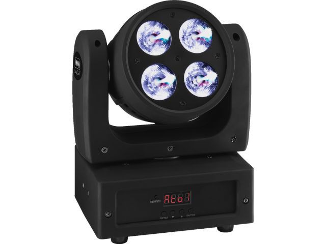 IMG Stage Line WASH-50LED - Kompaktowa ruchoma głowa diodowa IMG Stage Line WASH-50LED - Kompaktowa ruchoma głowa diodowa
