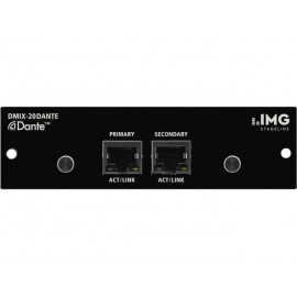 IMG Stage Line DMIX-20DANTE - Moduł Dante dla DMIX-20