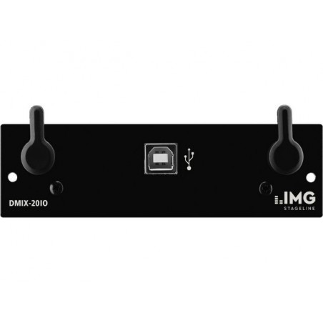 IMG Stage Line DMIX-20IO - Moduł z 32 kanałami wejściowymi/wyjściowymi