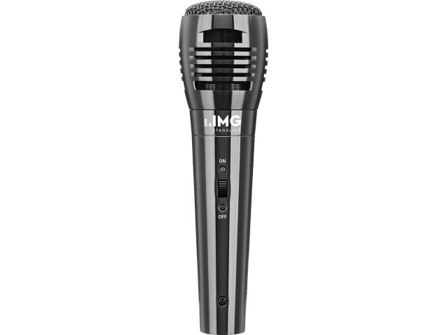IMG Stage Line DM-1500 - Mikrofon dynamiczny