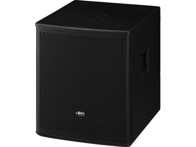 IMG Stage Line SUB-12AK - Aktywny subwoofer PA, 600W IMG Stage Line SUB-12AK - Aktywny subwoofer PA, 600W