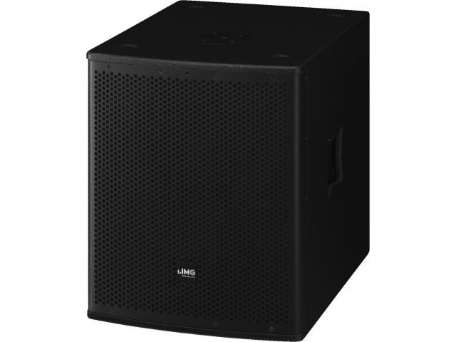 IMG Stage Line SUB-15AK - Aktywny subwoofer PA, 700W IMG Stage Line SUB-15AK - Aktywny subwoofer PA, 700W