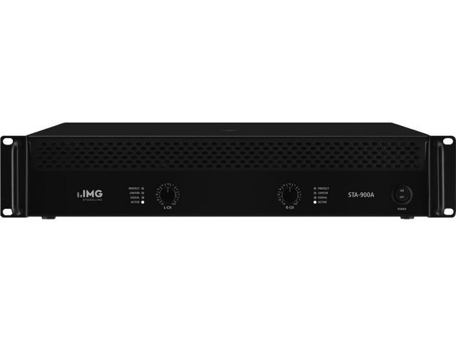 IMG Stage Line STA-900A - Wzmacniacz stereo PA, 1300W