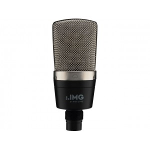 IMG Stage Line ECMS-60 - Wielkomembranowy mikrofon pojemnościowy