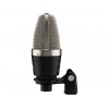 IMG Stage Line ECMS-60 - Wielkomembranowy mikrofon pojemnościowy