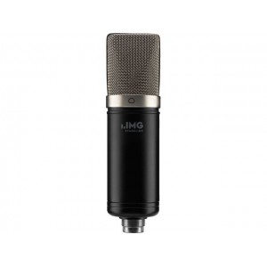 IMG Stage Line ECMS-70 - Wielkomembranowy mikrofon pojemnościowy
