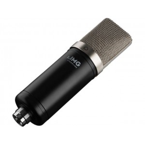 IMG Stage Line ECMS-70 - Wielkomembranowy mikrofon pojemnościowy